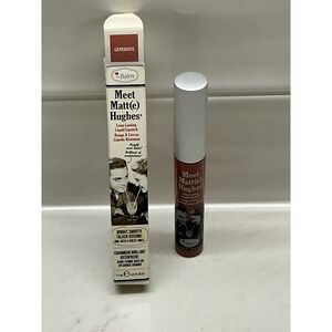 theBalm Meet Matte Hughes - Generous 0.25 fl. oz.